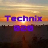 Technix 020 - deep and driving house mix