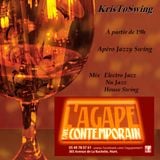 L'Agape jazzy Sound 28.05.2015 by Kris To Swing