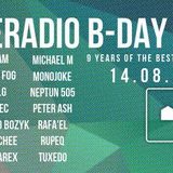 Houseradio B-Day Bash Monojoke Guestmix 14.08.2015