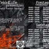 Bassbottle - Dj Schranzwahn's Birthday Party on Hardtekk4life 9-9-11