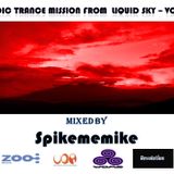 melodic trance mission from liquid sky - vol 4 - full moon - 04 - 07 -2012 - by - Spikememike