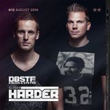 D-Block & S-te-Fan - SLAM! HARDER #12 - Augustus 2014