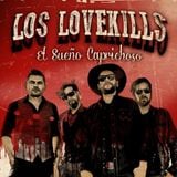 ¡Ya viene el nuevo disco de Los Lovekills!