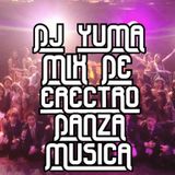 DJ Yuma Mix de Electro Danza Musica Vol.1