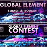 Global Element Contest DJ / trasher