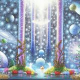 ૐTravelling to the cosmosfull on 144lunacidૐ