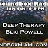 Soundbox Miami Presents Beki Powell