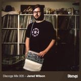 Discogs Mix 005 - Jared Wilson