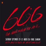 Pathogen - 666 The Devil Made Me Do It Contest Mix