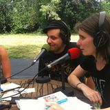Capitaine Etc., interview @ Fête de la Musique 2014