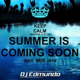 Dj Edmundo Summer coming soon May Mix 2014