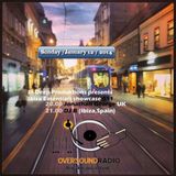 DJ B IBIZA'S ESSENTIALS JANUARY PROMO MIX TO OVERSOUND RADIO
