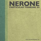 PARTICULAR THINKING .03