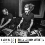 KARISMA PODCAST #091 - QUINTESSENTIALS PART I