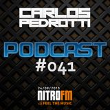 Carlos Pedrotti - Podcast #041