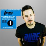 Trei - DNB60 Mix for Friction Show on BBC Radio 1