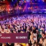 Melkweg, Amsterdam show TWO, Netherlands Feb 2014 tour with Will and the People and House of Hats