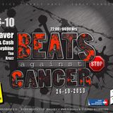 DJ Morphine. Vinyl Liveset - 'From Classics to Early Rave' @ Beats Against Cancer Part 3, Okt. 2013