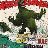 Giant Lizards shall soon rule the Earth! May 8th, 2013
