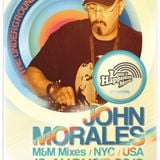 John Morales /M&M Mixes, NYC/ live @ L&HM @ CUBO, Varna; 18.12.2012; part 1