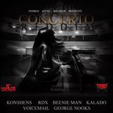 Concerto Riddim Mix Promo (Stereo King Rec.-Jan.2013) - Selecta Fazah K.