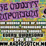 Radio Sutch: The Oddity Emporium 7th November 2013