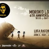 Luca Bacchetti - live at Moroko Loko (Casablanca) - 18-Mar-2016