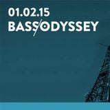 Bass Odyssey Radio Show #4 (01.02.15)