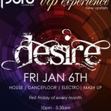 Martin & Rhoades - Desire mix Jan 2012