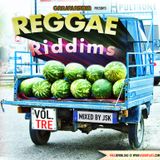 GANJALABRIA presents JSK aka JUNKIE SKUNK - REGGAE RIDDIMS VOL.03
