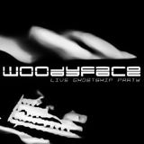 woodyface live@TBK Ghostship Party 13.02.2016