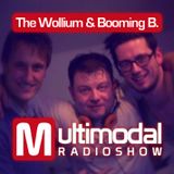 "Multimodal" Radio Show with The Wollium & Booming B.