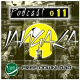 Jangala Radioshow - Podcast 011 - Chakro & Benjamini