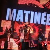 Matinee Pre-Curcuit Party Mix - July 2012 Podcast