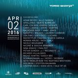 Alle Farben - Live @ Time Warp Mannheim (Germany) - 02.04.2016