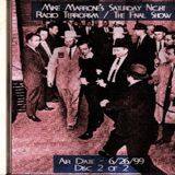 Final WHTG Radio Terrorism Show part 2 (06_26_99)