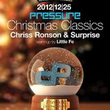 Surprise B2B Chriss@Pressure Christmas Classic Kecskemét 20121225