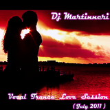 Vocal Trance Love Session (July 2011)