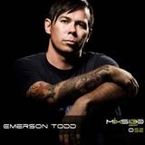 Mixside Podcast 052 - Emerson Todd
