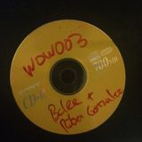 WOW003: 77 signal from space Special w/ Ruben Gonzalez & Bclee