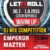 LET IT ROLL Graz Mixcompetition – MatCap