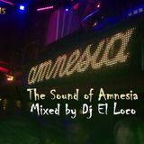 The Sound of Amnesia - Mixed by Dj El Loco