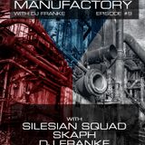 Czech Techno Manufactory with Dj Franke | Episode #9 : Skaph