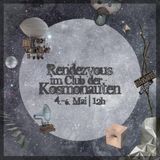 Luca Albano & Flora Päär *live* @ "Rendezvous" Kosmonaut (Berlin) 04.05.2013