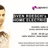 SVEN ROESCH's HOME ELECTRIC - SVEN ROESCH & GANDALF GOVINDA - 06-11-2012