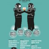 Peter Schumann & Bo Irion LIVE @ Dora Brilliant 27.07.2013