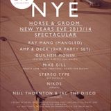 Amp & Deck Horse & Groom NYE Party mix