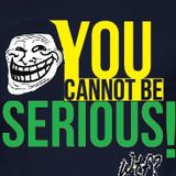 Superwet's You Cannot be Serious! Mixtape #5