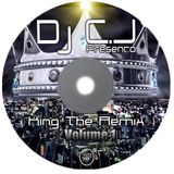 REGGAETON MIX PROD: DJ C.J THE ONE AND ONLY