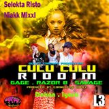 Culu Culu Riddim Mix Promo By Selecta Risto Niakk